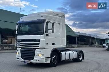 Тягач DAF XF 105 2013 в Хусті