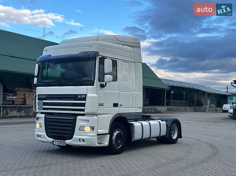 DAF XF 105 2013