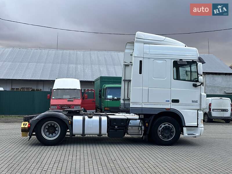 Тягач DAF XF 105 2013 в Хусте фото 64 Тягач DAF XF 105 2013 в Хусте