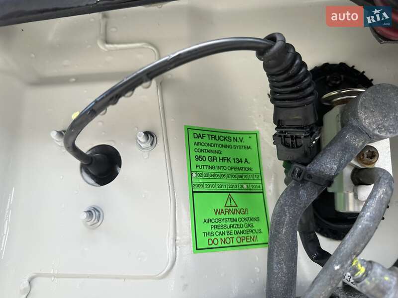 Тягач DAF XF 105 2013 в Хусте фото 67 Тягач DAF XF 105 2013 в Хусте