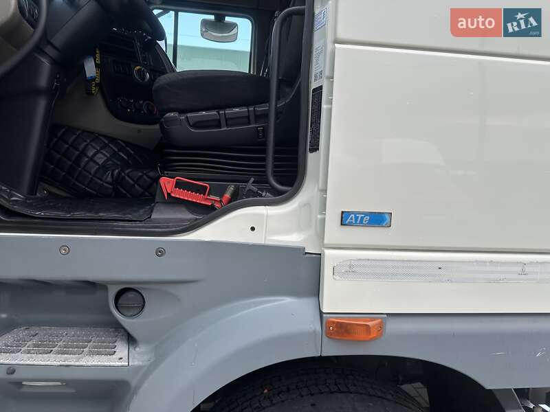 Тягач DAF XF 105 2013 в Хусте фото 68 Тягач DAF XF 105 2013 в Хусте