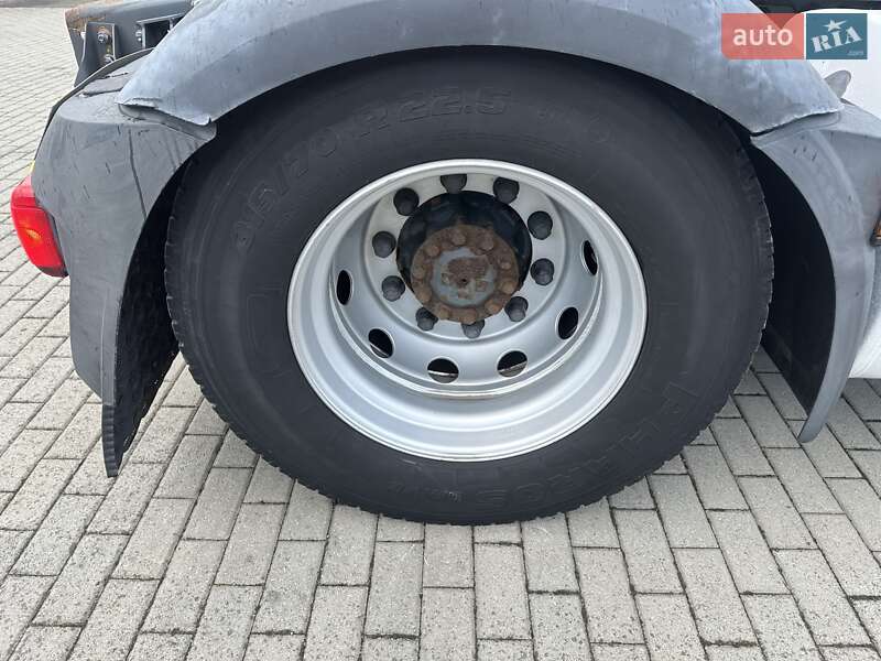 Тягач DAF XF 105 2013 в Хусте фото 87 Тягач DAF XF 105 2013 в Хусте