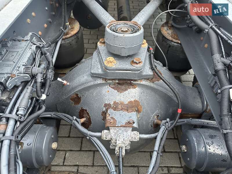 Тягач DAF XF 105 2013 в Хусте фото 91 Тягач DAF XF 105 2013 в Хусте