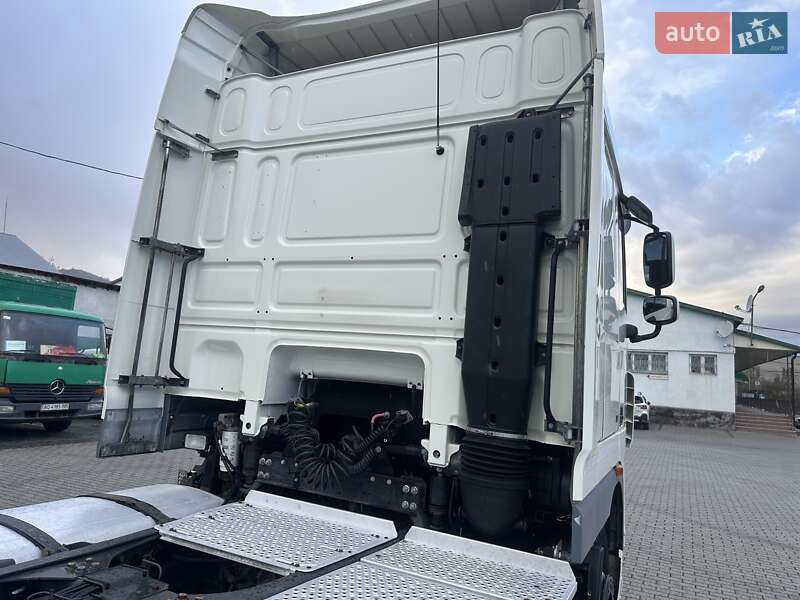 Тягач DAF XF 105 2013 в Хусте фото 95 Тягач DAF XF 105 2013 в Хусте