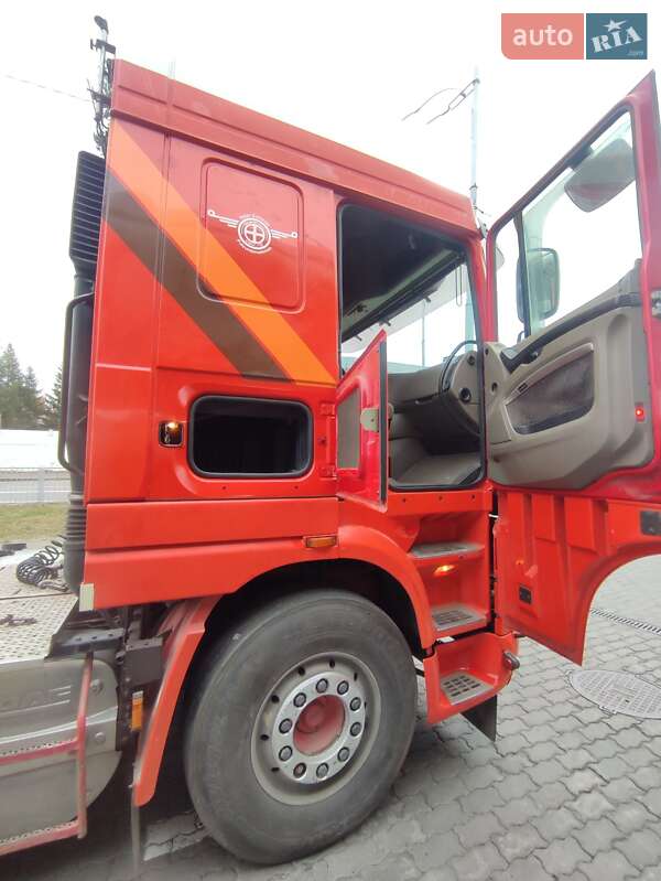 Тягач DAF XF 105 2006 в Києві фото 3 Тягач DAF XF 105 2006 в Києві