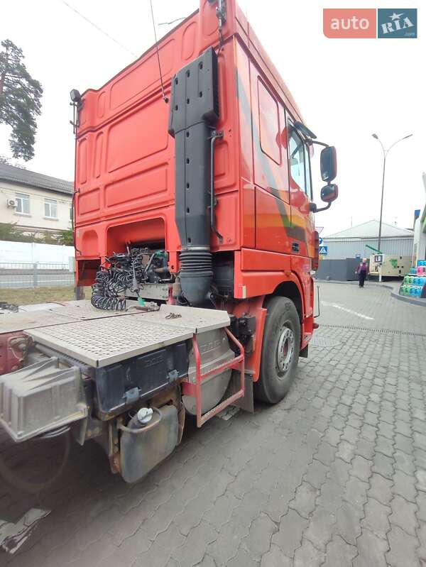 Тягач DAF XF 105 2006 в Києві фото 7 Тягач DAF XF 105 2006 в Києві