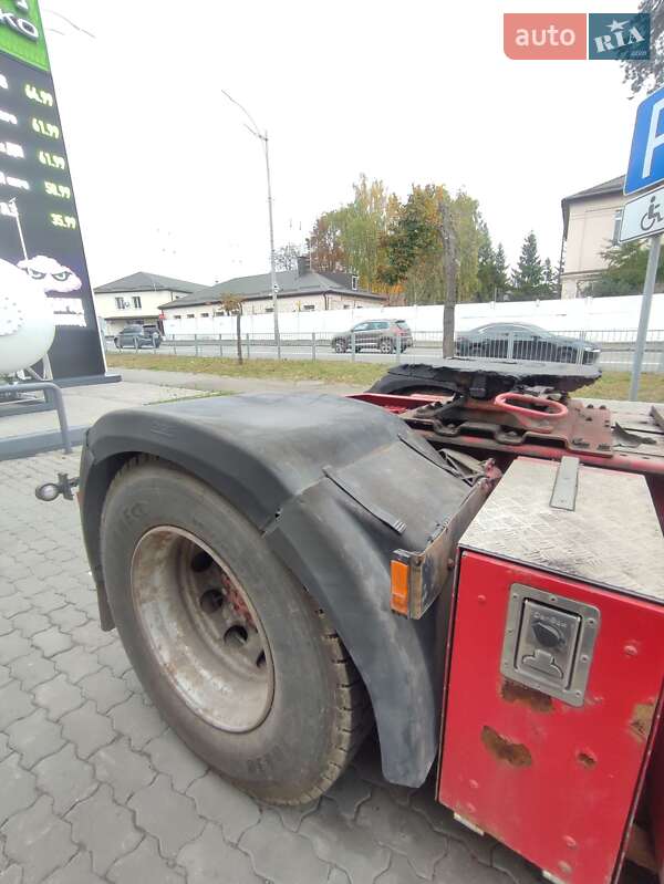 Тягач DAF XF 105 2006 в Києві фото 11 Тягач DAF XF 105 2006 в Києві