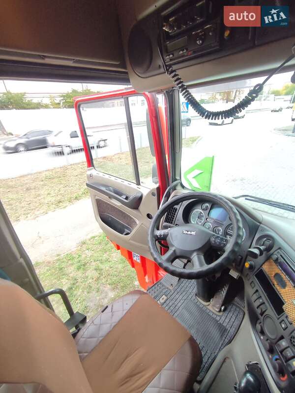 Тягач DAF XF 105 2006 в Києві фото 18 Тягач DAF XF 105 2006 в Києві