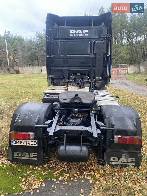 Самосвал DAF XF 105 2008 в Ахтырке фото 5 Самосвал DAF XF 105 2008 в Ахтырке