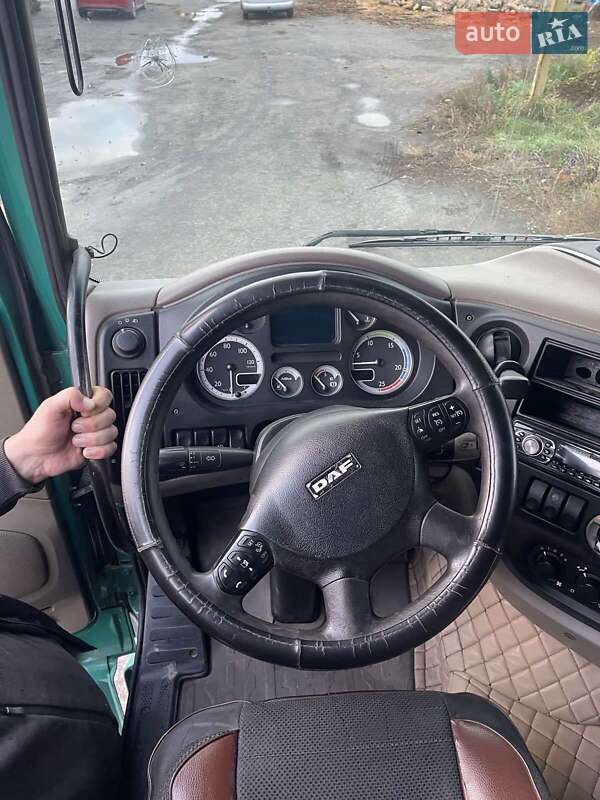 Самосвал DAF XF 105 2008 в Кременчуге