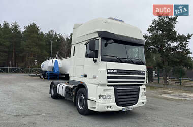 Тягач DAF XF 105 2013 в Вышгороде