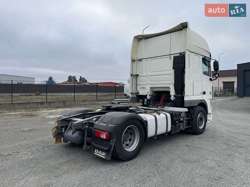 Тягач DAF XF 105 2013 в Вишгороді