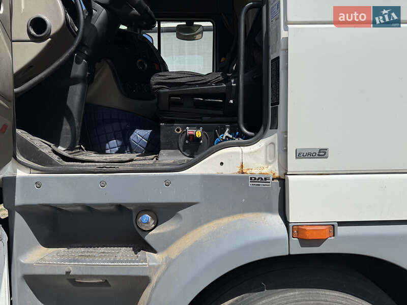 Тягач DAF XF 105 2009 в Кропивницком