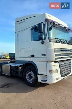 Тягач DAF XF 105 2009 в Бердичеві