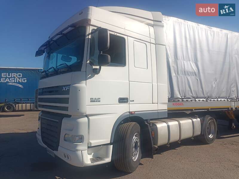 Тягач DAF XF 105 2009 в Бердичеве