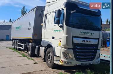 Зерновоз DAF XF 105 2022 в Николаеве