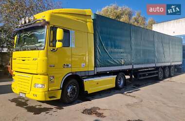 Борт DAF XF 105 2010 в Хмельницком