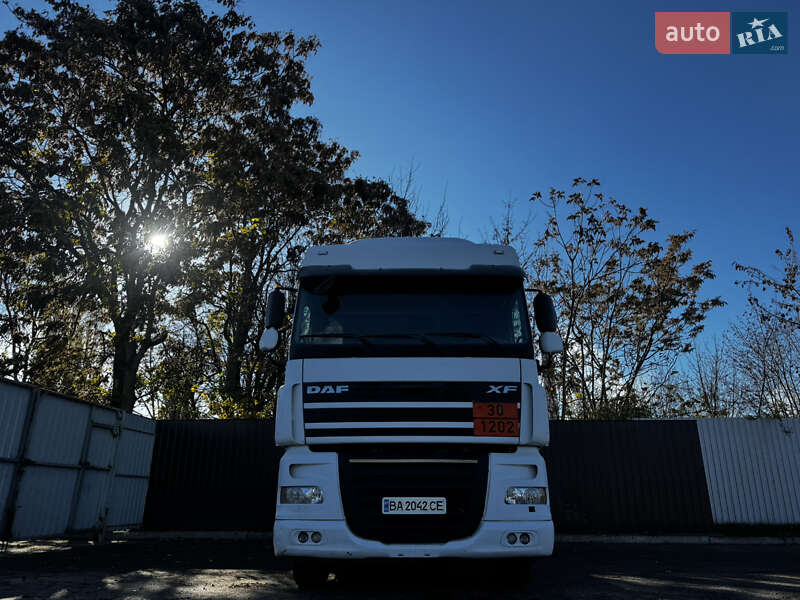 Тягач DAF XF 105 2012 в Кропивницькому фото 5 Тягач DAF XF 105 2012 в Кропивницькому