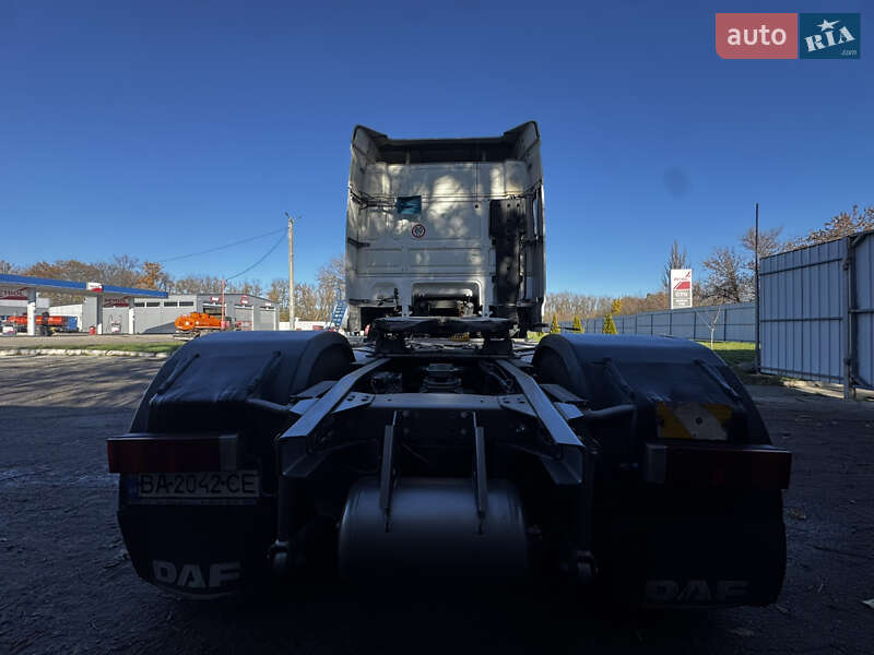 Тягач DAF XF 105 2012 в Кропивницькому фото 11 Тягач DAF XF 105 2012 в Кропивницькому