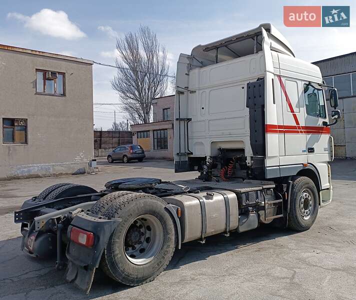 Тягач DAF XF 105 2013 в Запорожье фото 2 Тягач DAF XF 105 2013 в Запорожье