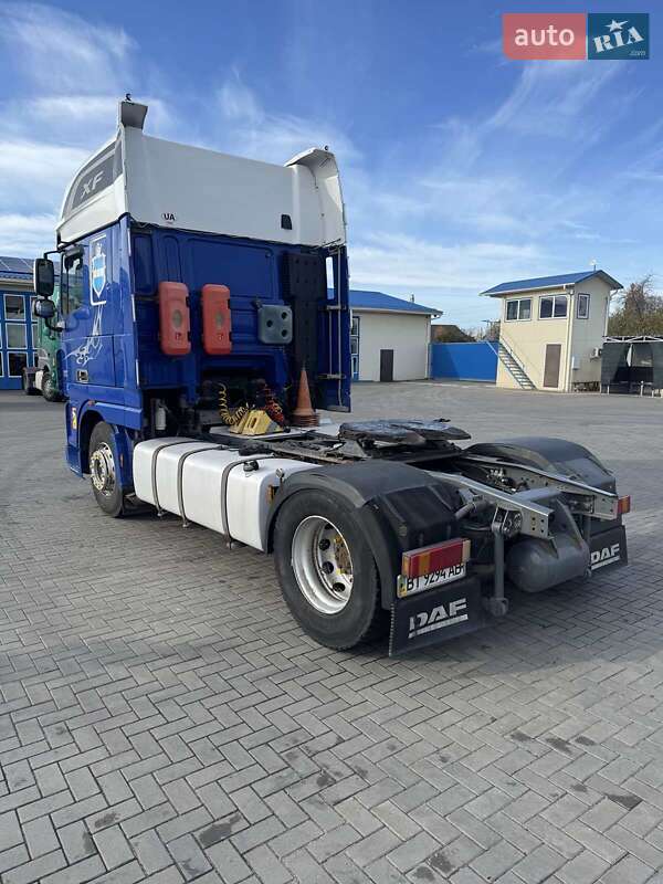 Тягач DAF XF 105 2006 в Кременчуге