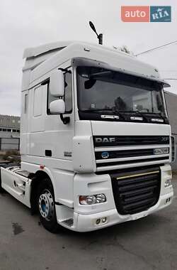 Тягач DAF XF 105 2011 в Києві