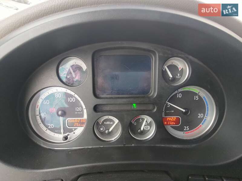 Тягач DAF XF 105 2011 в Киеве фото 8 Тягач DAF XF 105 2011 в Киеве
