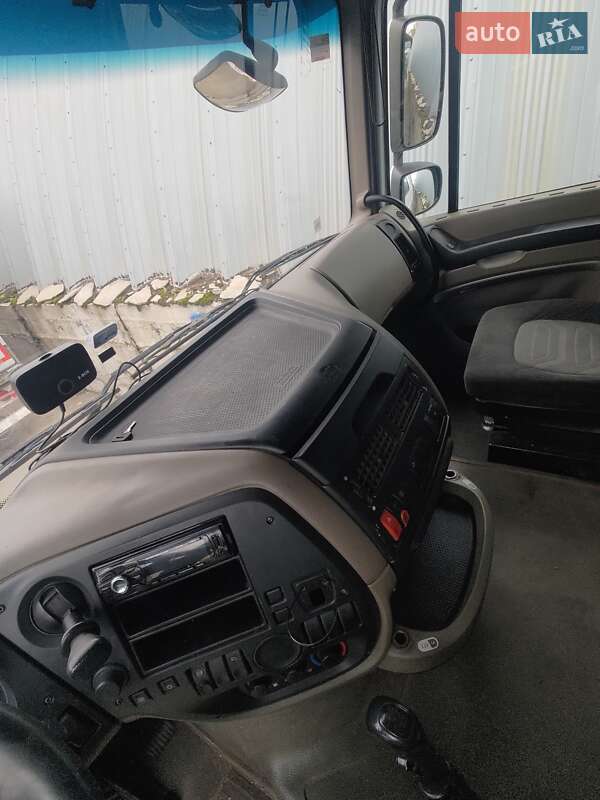 Тягач DAF XF 105 2011 в Киеве фото 13 Тягач DAF XF 105 2011 в Киеве