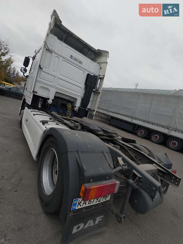 Тягач DAF XF 105 2011 в Киеве фото 17 Тягач DAF XF 105 2011 в Киеве