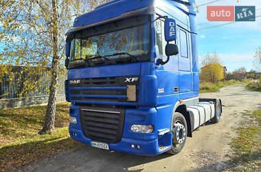 Тягач DAF XF 105 2012 в Житомире