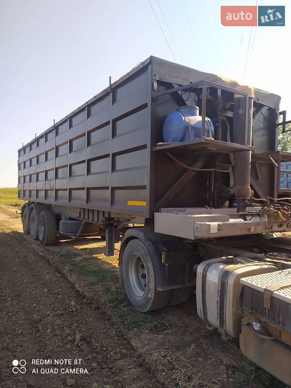 Зерновоз DAF XF 105 2006 в Хмельницком фото 3 Зерновоз DAF XF 105 2006 в Хмельницком