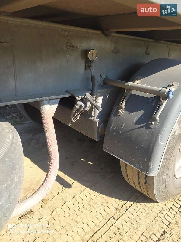 Зерновоз DAF XF 105 2006 в Хмельницком фото 7 Зерновоз DAF XF 105 2006 в Хмельницком