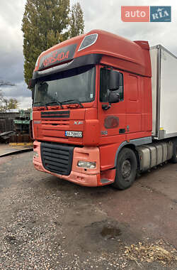Тягач DAF XF 105 2007 в Києві