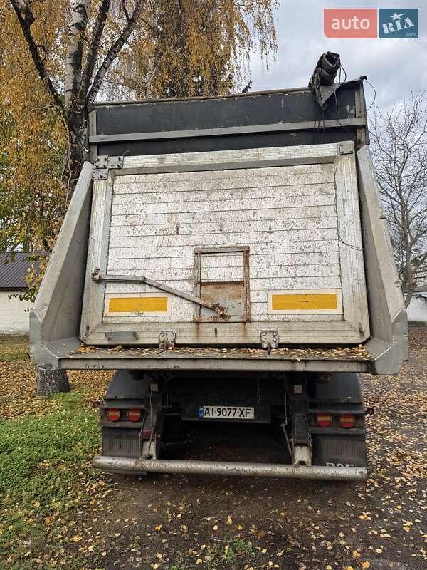 Зерновоз DAF XF 105 2012 в Яготине