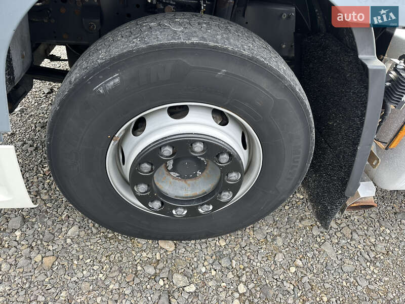 Тягач DAF XF 105 2013 в Хусте фото 4 Тягач DAF XF 105 2013 в Хусте