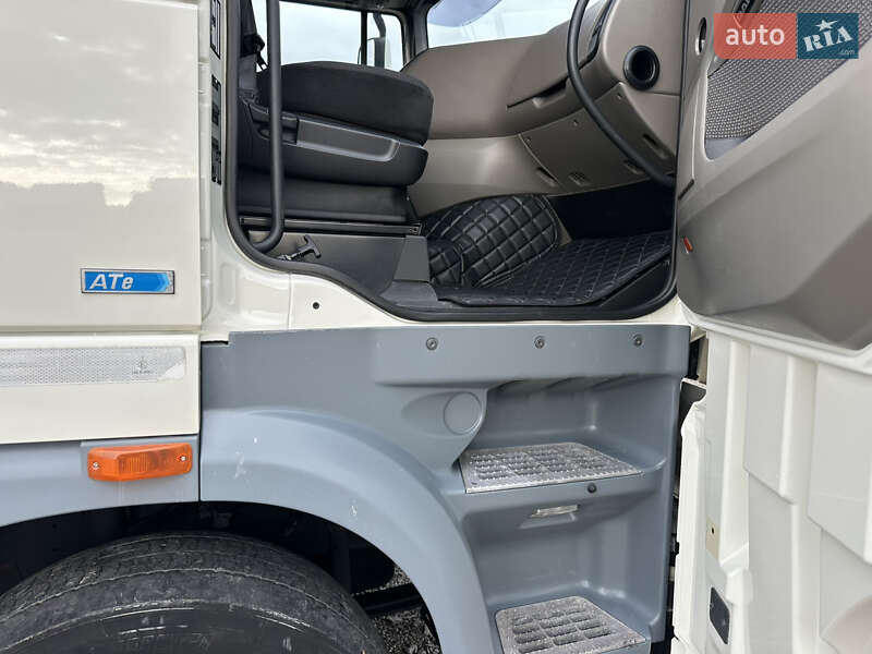 Тягач DAF XF 105 2013 в Хусте фото 7 Тягач DAF XF 105 2013 в Хусте