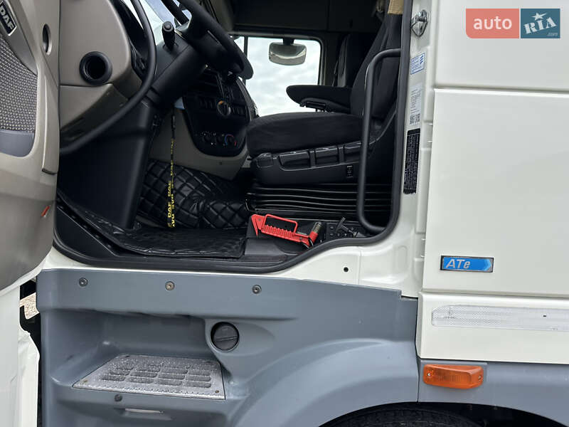 Тягач DAF XF 105 2013 в Хусте фото 11 Тягач DAF XF 105 2013 в Хусте