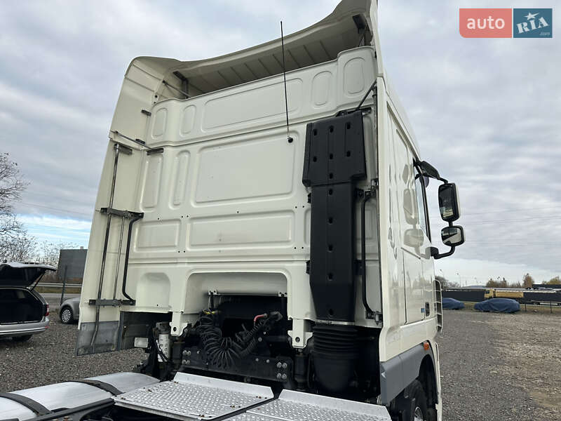 Тягач DAF XF 105 2013 в Хусте фото 15 Тягач DAF XF 105 2013 в Хусте