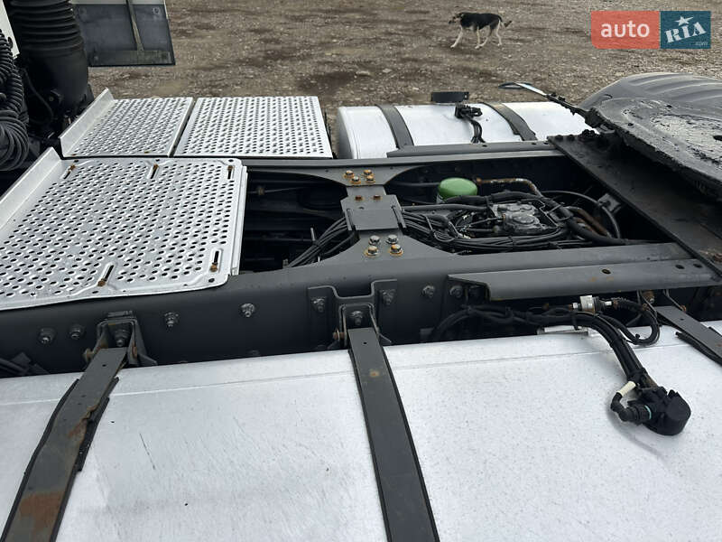 Тягач DAF XF 105 2013 в Хусте фото 19 Тягач DAF XF 105 2013 в Хусте