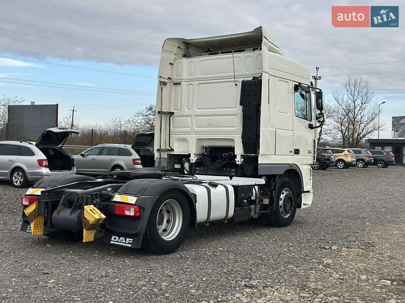 Тягач DAF XF 105 2013 в Хусте фото 24 Тягач DAF XF 105 2013 в Хусте