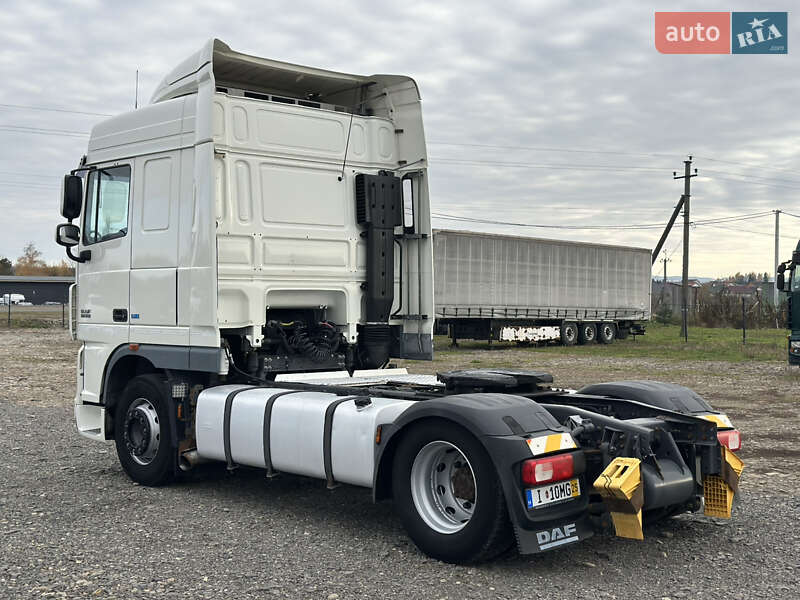 Тягач DAF XF 105 2013 в Хусте фото 29 Тягач DAF XF 105 2013 в Хусте