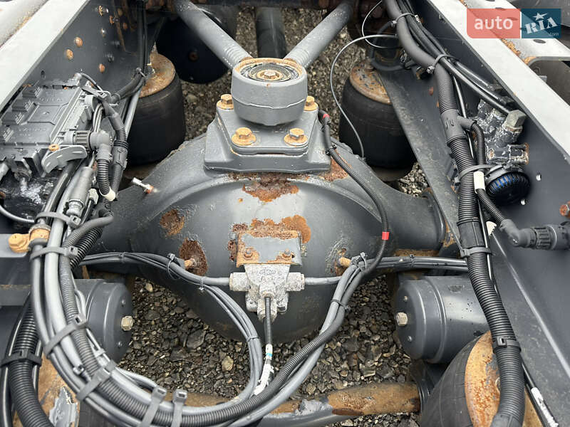 Тягач DAF XF 105 2013 в Хусте фото 43 Тягач DAF XF 105 2013 в Хусте