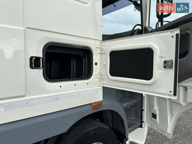 Тягач DAF XF 105 2013 в Хусте фото 50 Тягач DAF XF 105 2013 в Хусте