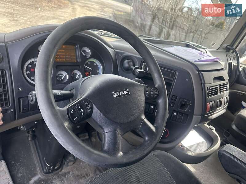 Тягач DAF XF 105 2013 в Львове