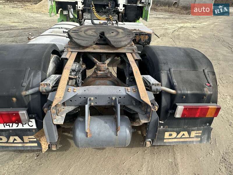 Тягач DAF XF 105 2011 в Львові фото 4 Тягач DAF XF 105 2011 в Львові