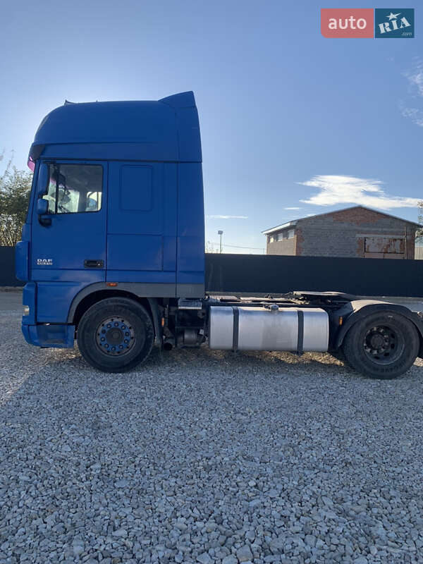 Тягач DAF XF 105 2010 в Тернополе фото 4 Тягач DAF XF 105 2010 в Тернополе