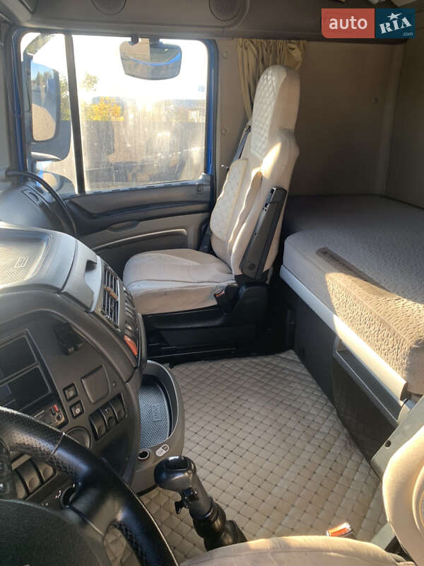 Тягач DAF XF 105 2010 в Тернополе фото 8 Тягач DAF XF 105 2010 в Тернополе
