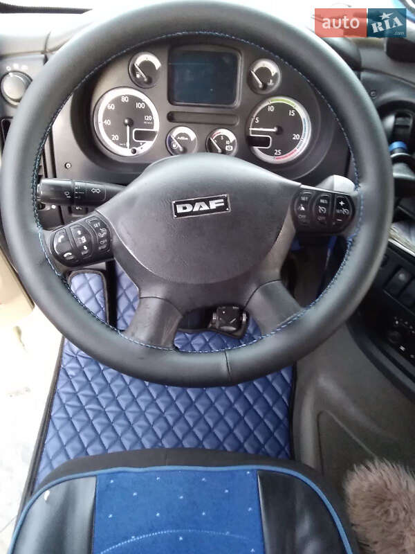 Вантажний фургон DAF XF 105 2012 в Івано-Франківську фото 16 Вантажний фургон DAF XF 105 2012 в Івано-Франківську