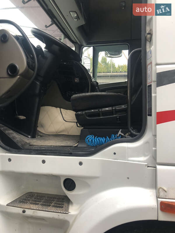 Тягач DAF XF 105 2012 в Калуше фото 36 Тягач DAF XF 105 2012 в Калуше