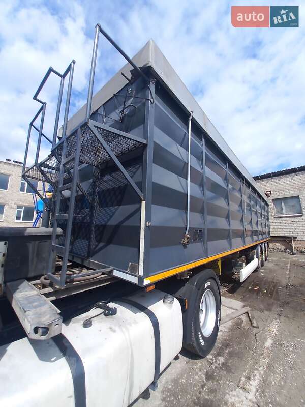 Самосвал DAF XF 105 2008 в Запорожье фото 5 Самосвал DAF XF 105 2008 в Запорожье